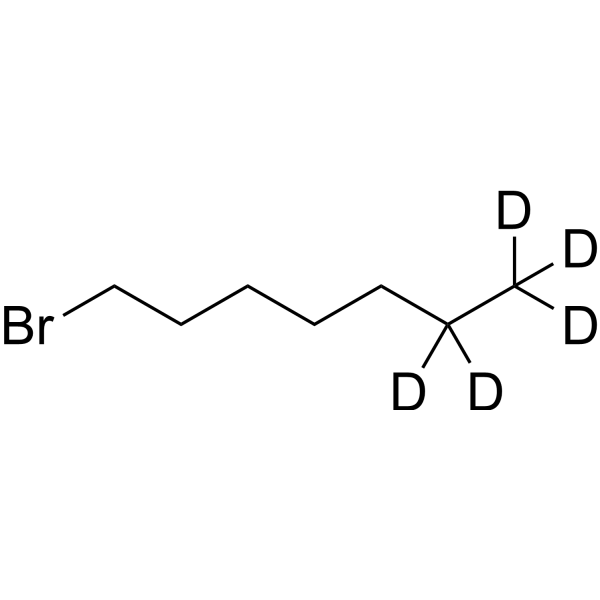 1-Bromoheptane-d5 1219805-66-9